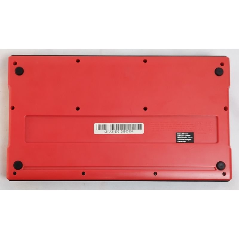 CONTROLADORA AKAI MPK MINI MK3