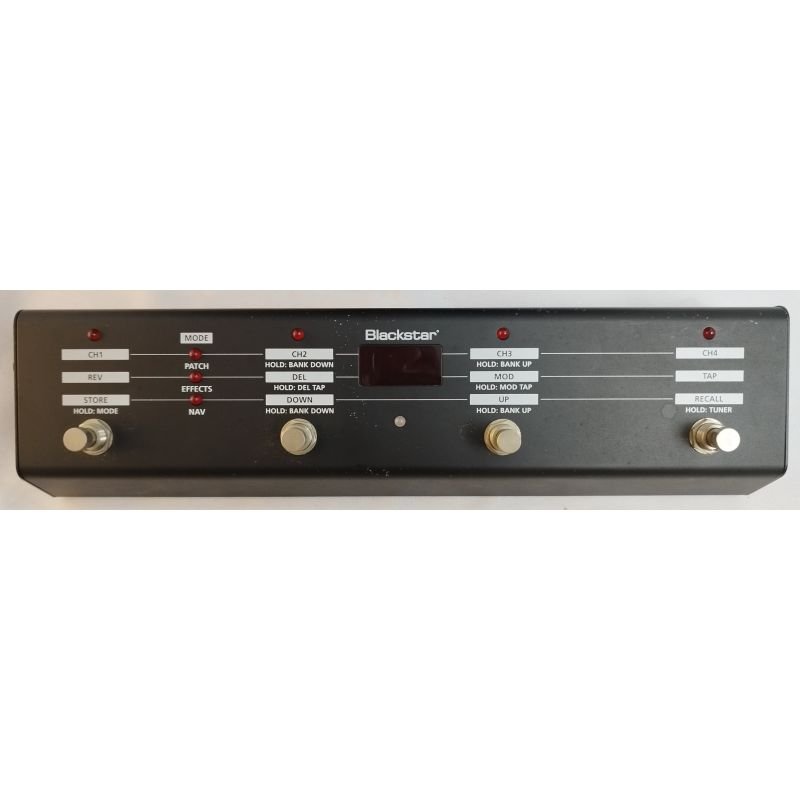 AMPLIFICADOR BLACKSTAR ID:60TVP