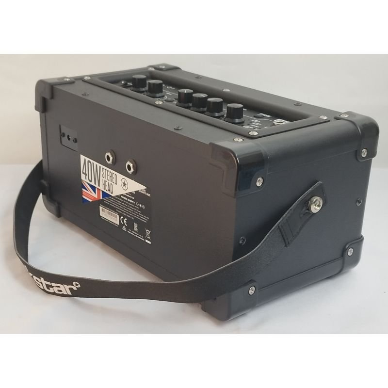 AMPLIFICADOR BLACKSTAR ID STEREO 40 HEAD