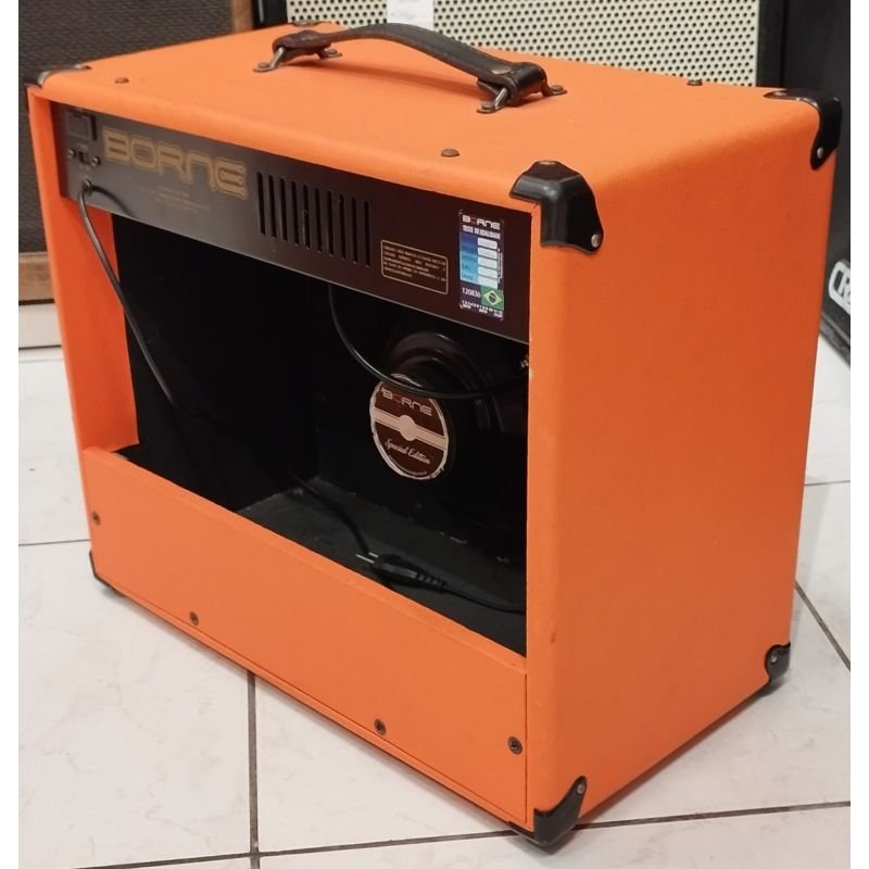 AMPLIFICADOR BORNE VORAX 1050