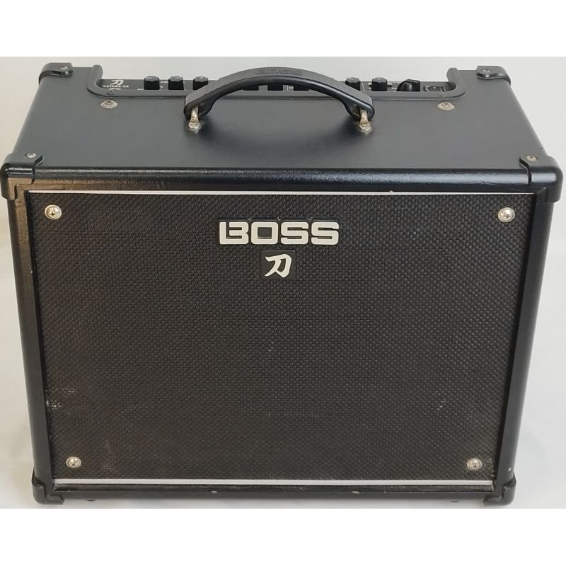 AMPLIFICADOR BOSS KATANA-50