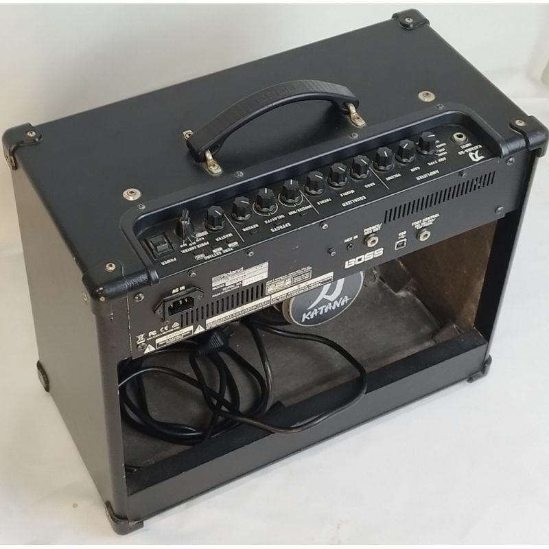 AMPLIFICADOR BOSS KATANA-50