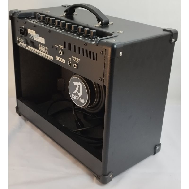 AMPLIFICADOR BOSS KATANA-50 MKIII
