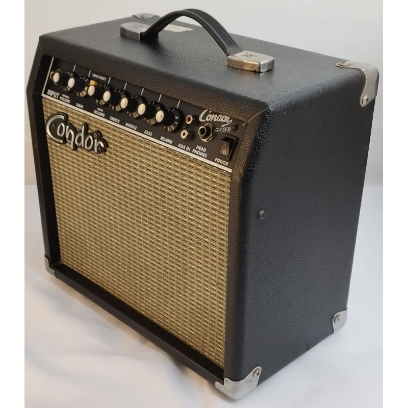 AMPLIFICADOR CONDOR GX-15R