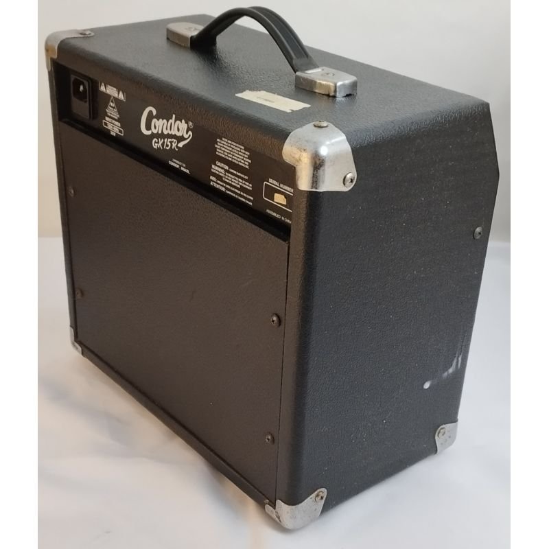 AMPLIFICADOR CONDOR GX-15R