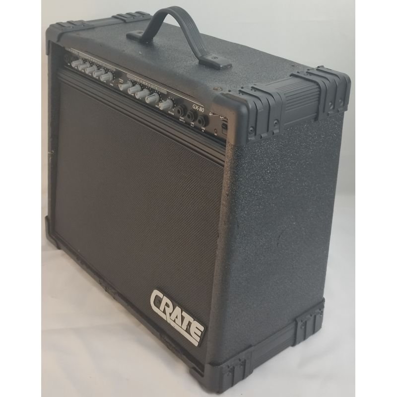 AMPLIFICADOR CRATE GX80 (USA)