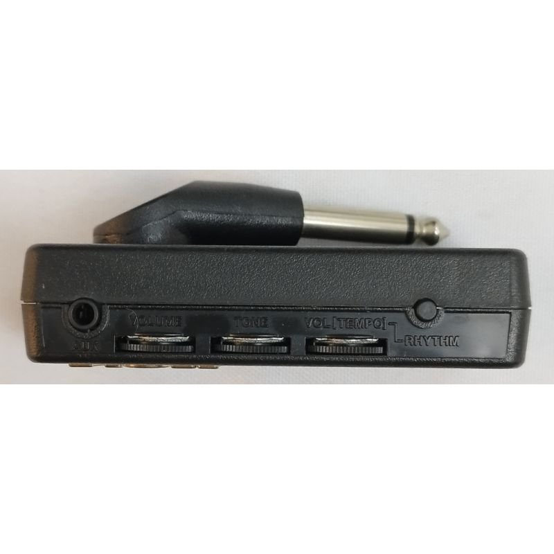 AMPLIFICADOR DE FONE VOX AMPLUG2 BASS