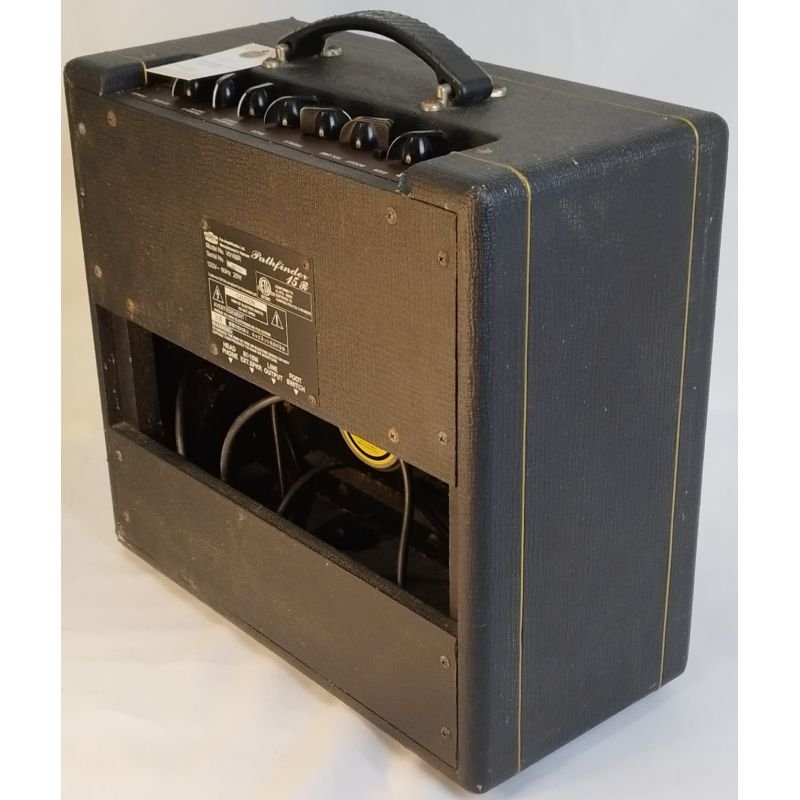 AMPLIFICADOR DE GUITARRA VOX PATHFINDER 15R