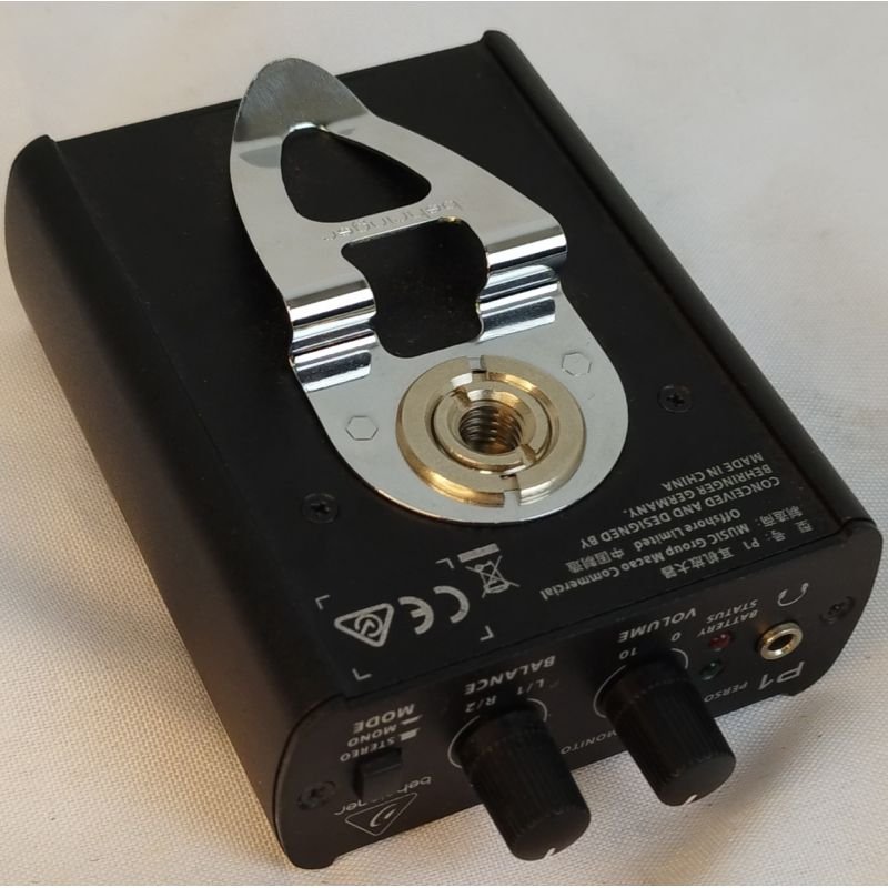 AMPLIFICADOR DE MONITOR INTRA-AURICULAR BEHRINGER P1
