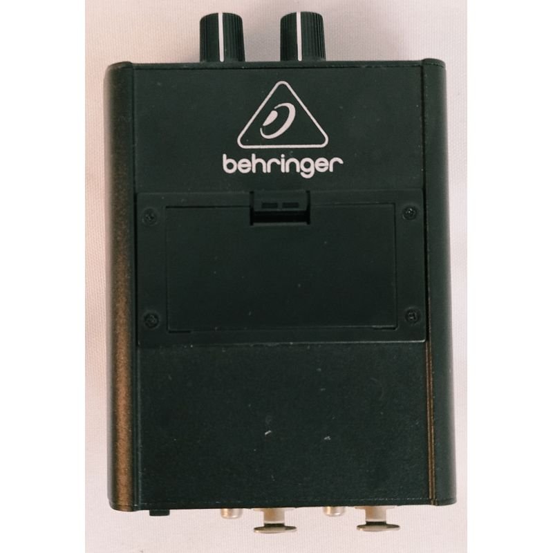 AMPLIFICADOR DE MONITOR INTRA-AURICULAR BEHRINGER P1