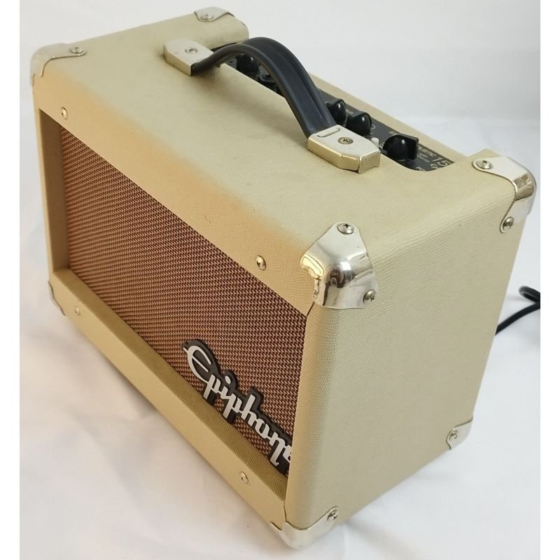 AMPLIFICADOR EPIPHONE STUDIO ACOUSTIC 15-C