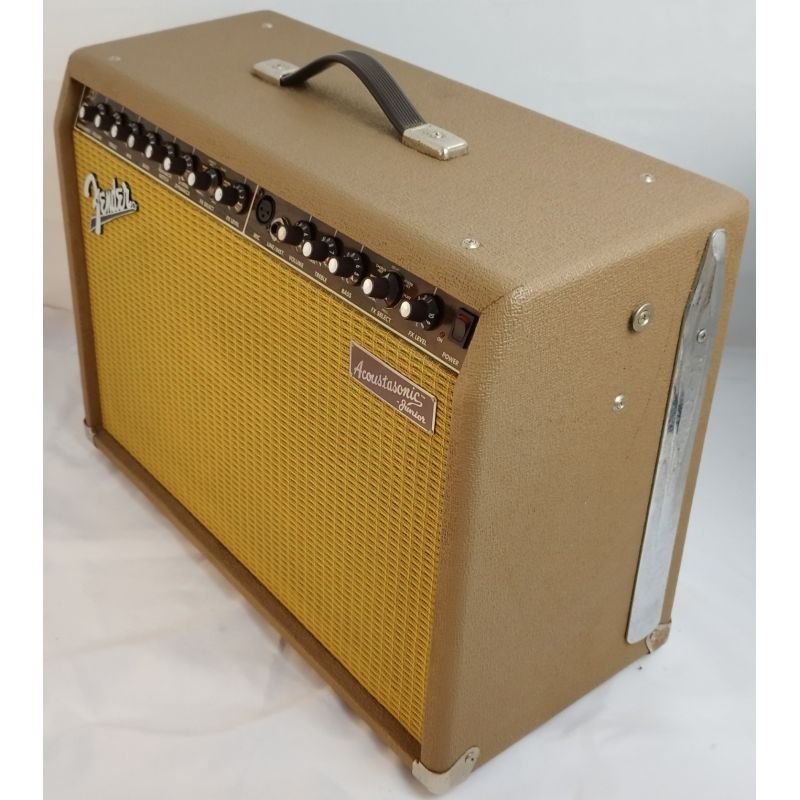 AMPLIFICADOR FENDER ACOUSTASONIC JR PR-569