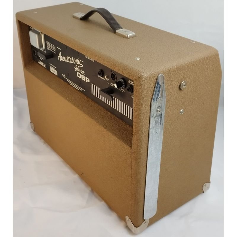AMPLIFICADOR FENDER ACOUSTASONIC JR PR-569