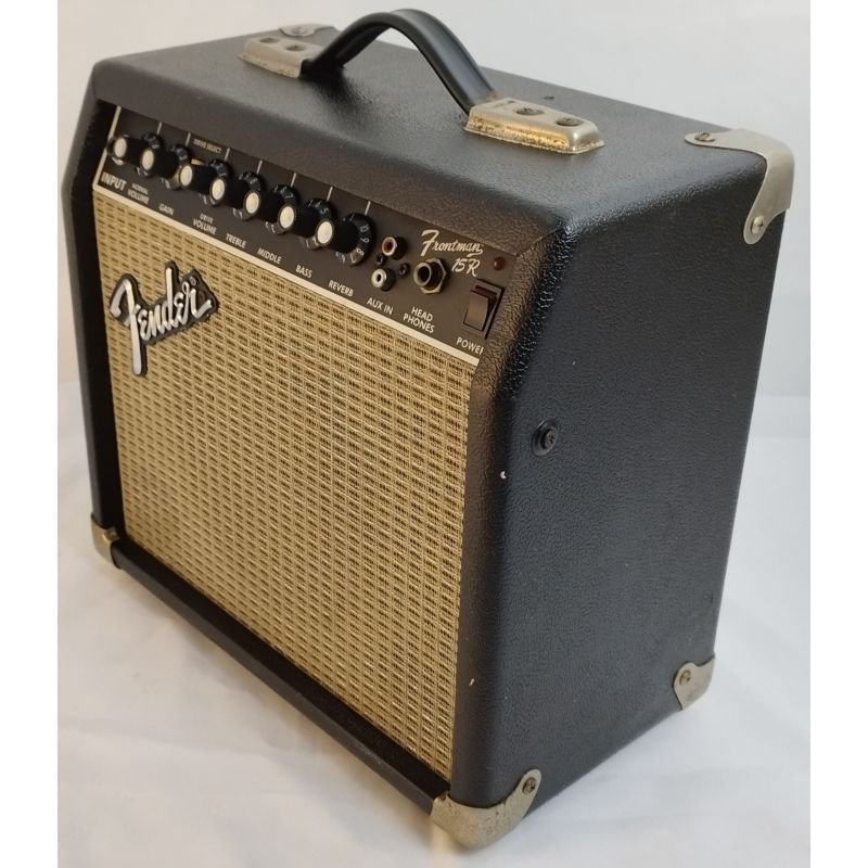 AMPLIFICADOR FENDER FRONTMAN 15R
