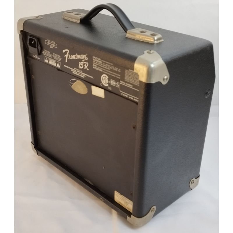 AMPLIFICADOR FENDER FRONTMAN 15R