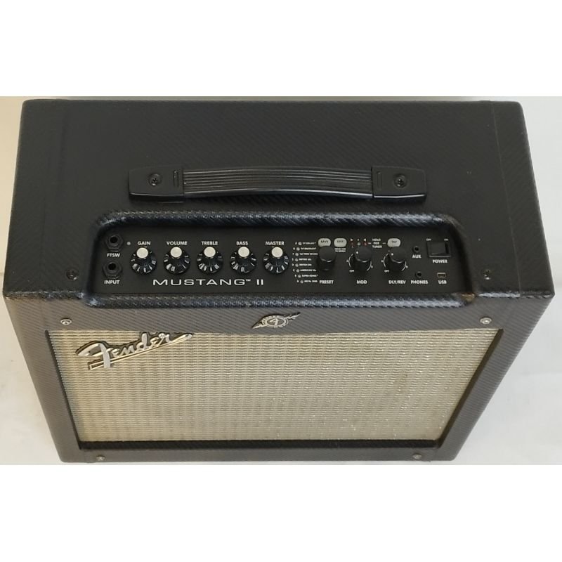 AMPLIFICADOR FENDER MUSTANG 40