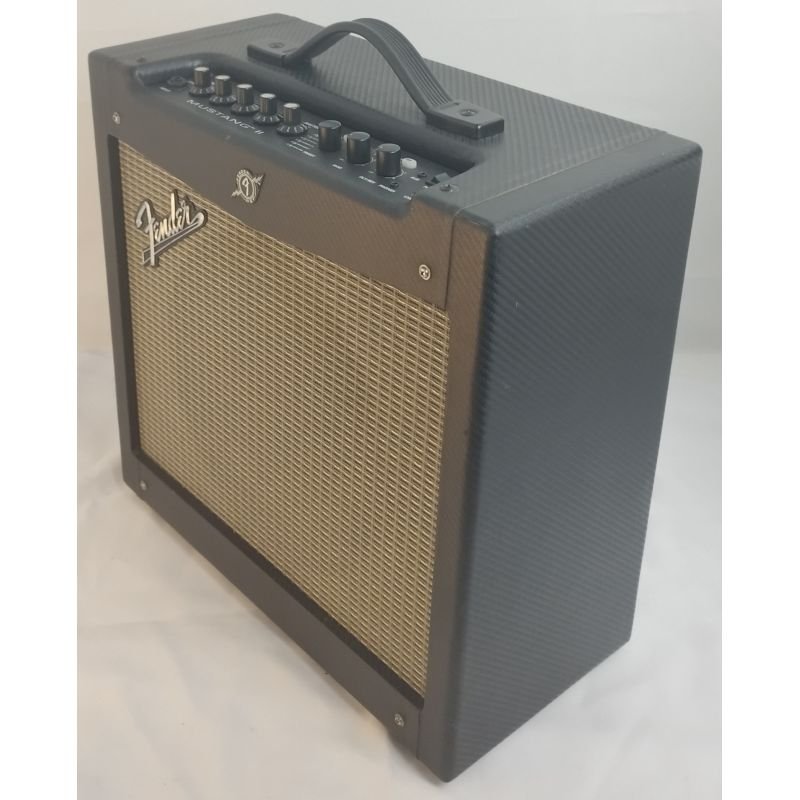 AMPLIFICADOR FENDER MUSTANG II