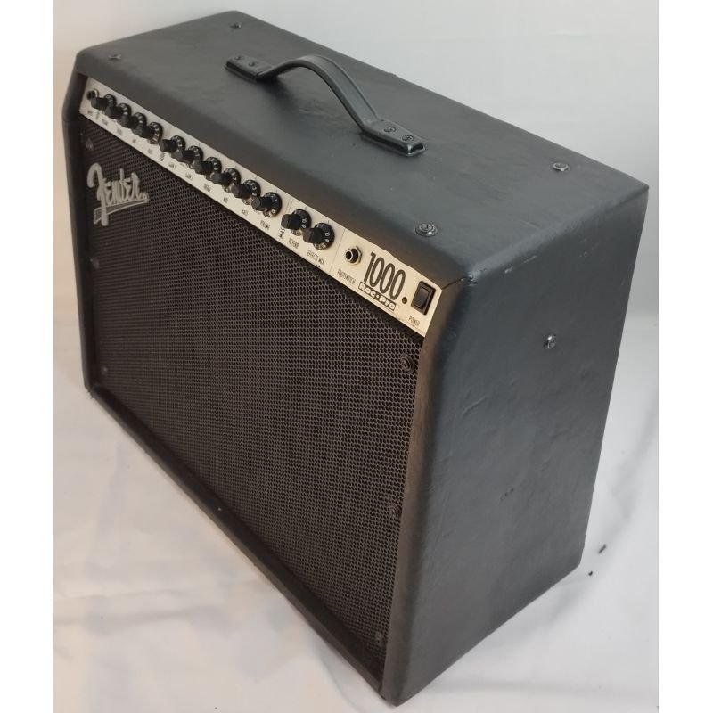 AMPLIFICADOR FENDER ROC PRO 1000