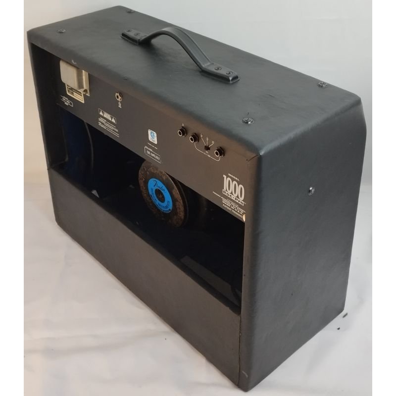 AMPLIFICADOR FENDER ROC PRO 1000