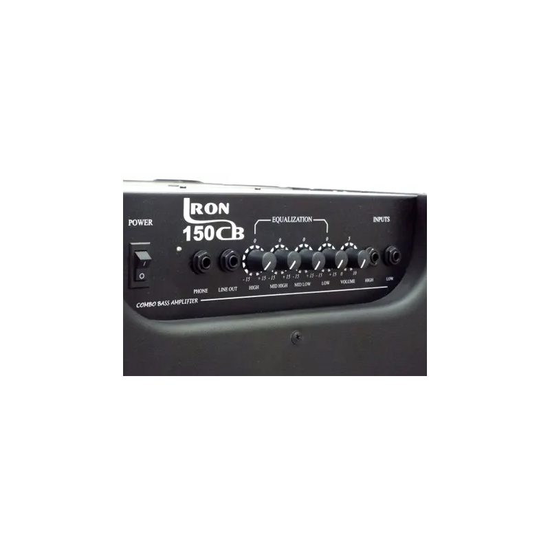 AMPLIFICADOR IRON CB150 (NOVO)