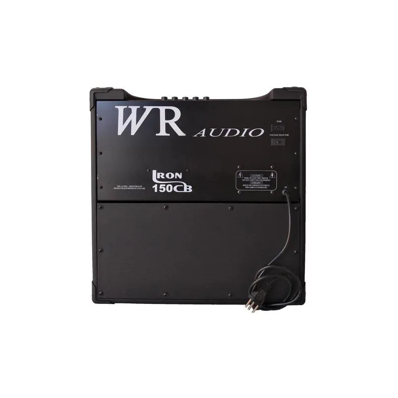 AMPLIFICADOR IRON CB150 (NOVO)