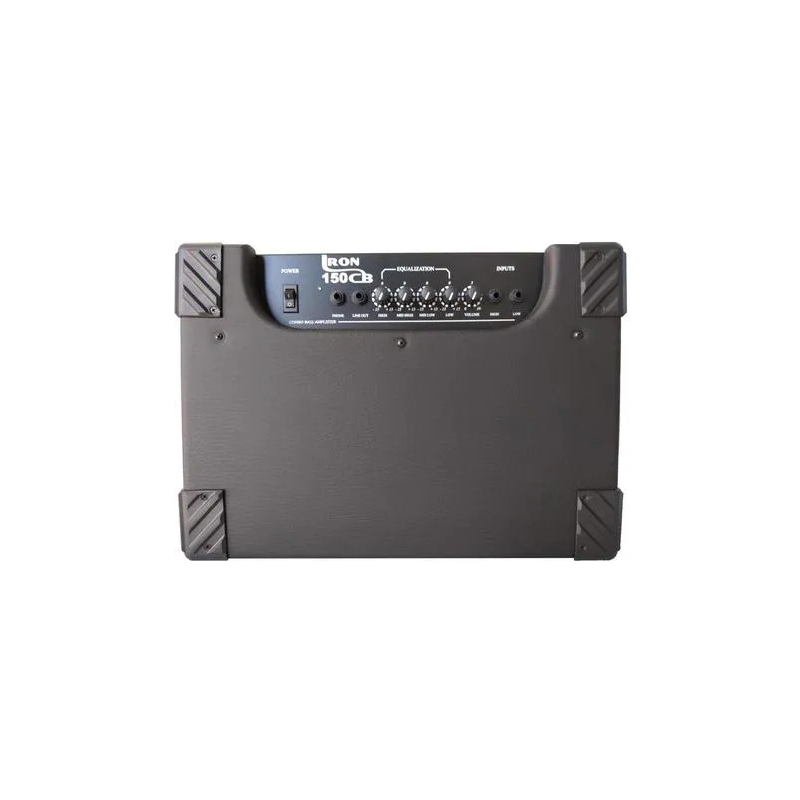AMPLIFICADOR IRON CB150 (NOVO)