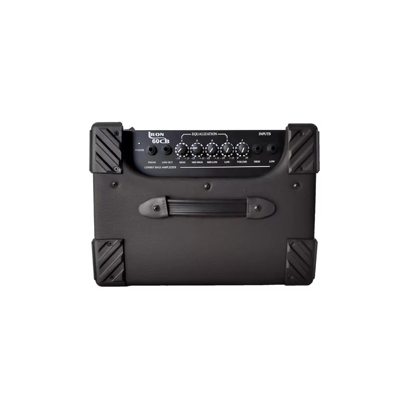 AMPLIFICADOR IRON CB60 (NOVO)