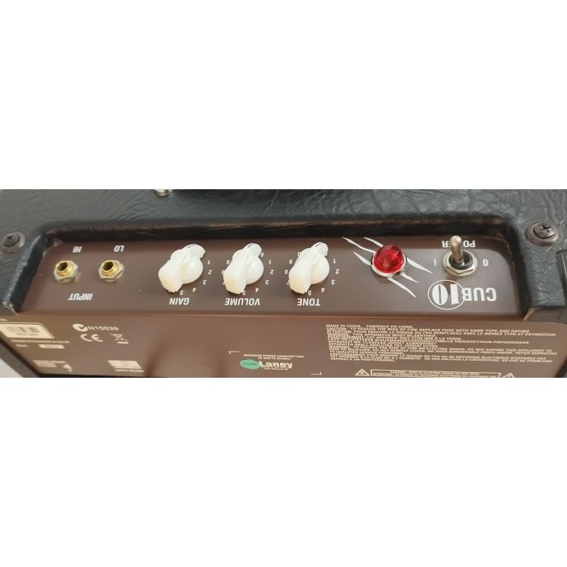 AMPLIFICADOR LANEY CUB 10