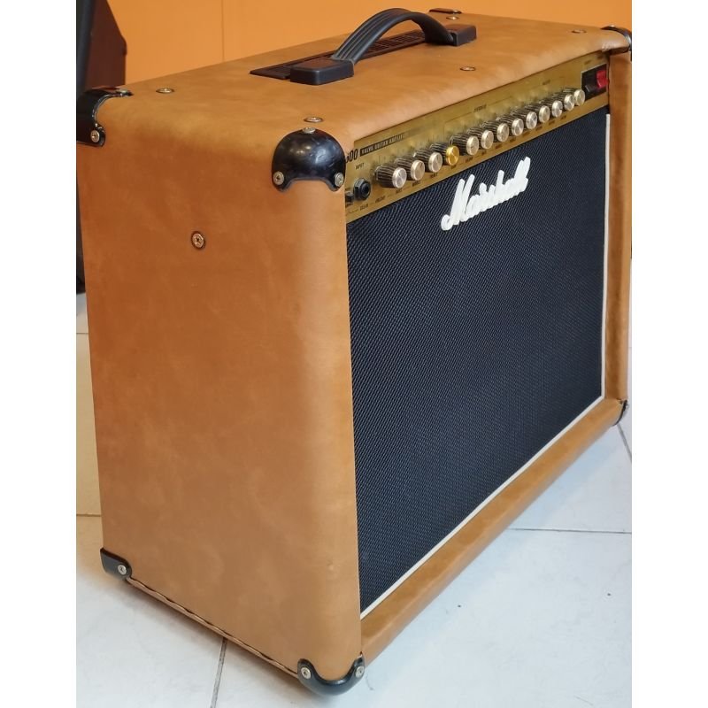 AMPLIFICADOR MARSHALL JCM600
