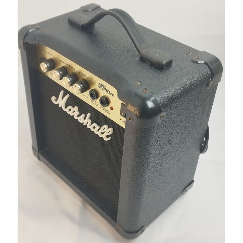 AMPLIFICADOR MARSHALL MG 10 CD