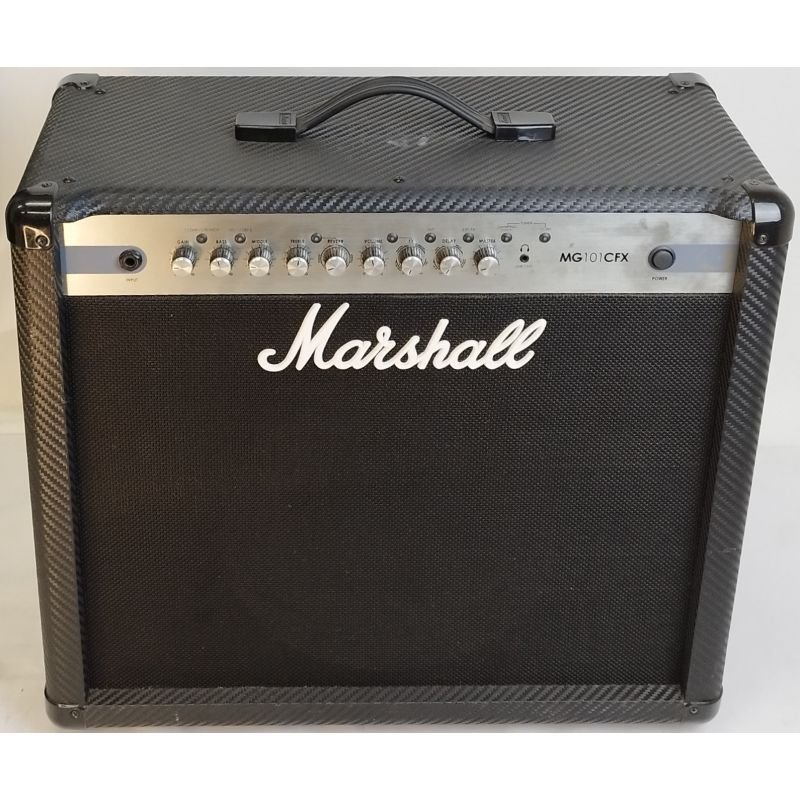 AMPLIFICADOR MARSHALL MG101CFX