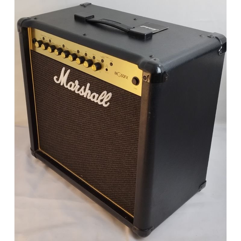 AMPLIFICADOR MARSHALL MG50FX