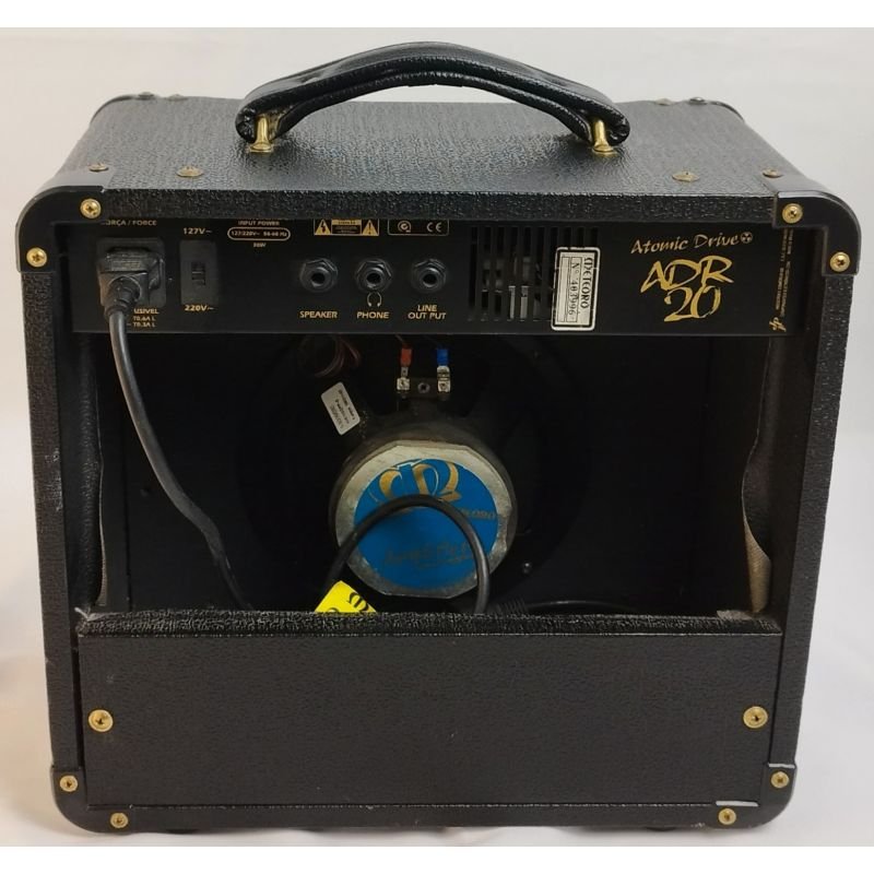 AMPLIFICADOR METEORO ADR 20