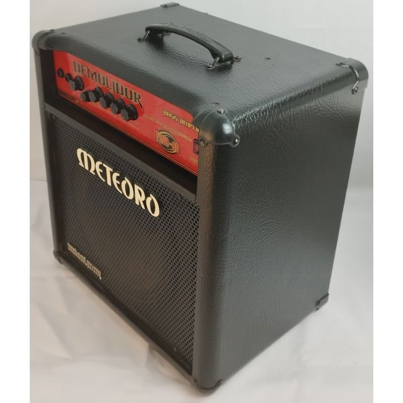 AMPLIFICADOR METEORO DEMOLIDOR FWB-80
