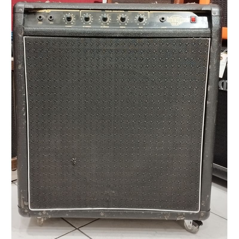 AMPLIFICADOR METEORO NITROUS 150B