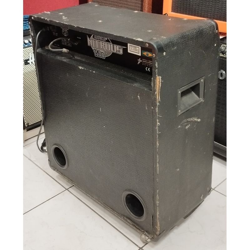 AMPLIFICADOR METEORO NITROUS 150B