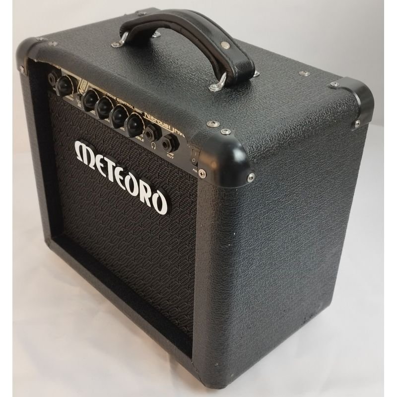 AMPLIFICADOR METEORO NITROUS DRIVE 30W