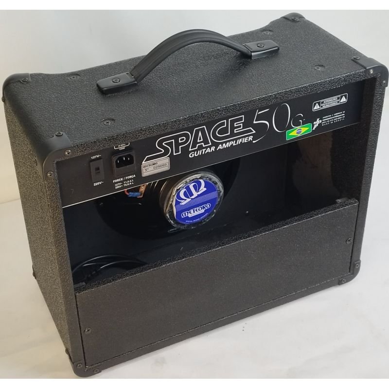 AMPLIFICADOR METEORO SPACE 50