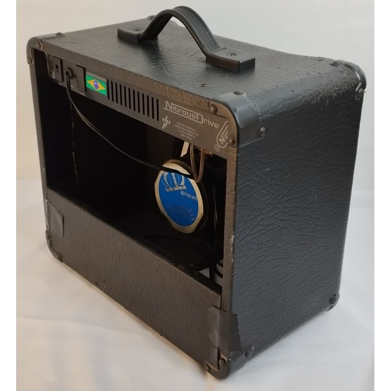 AMPLIFICADOR METEORO NITROUS NDR15