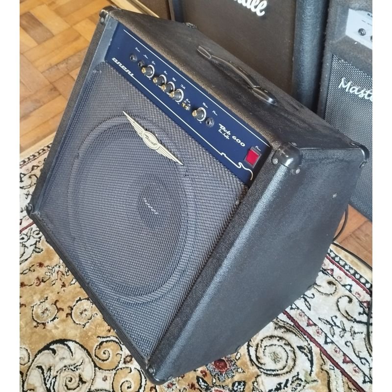 AMPLIFICADOR ONEAL OCB 600