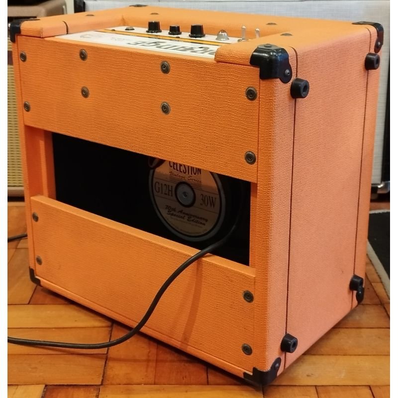 AMPLIFICADOR ORANGE TINY TERROR COMBO VALVULADO DTT15C
