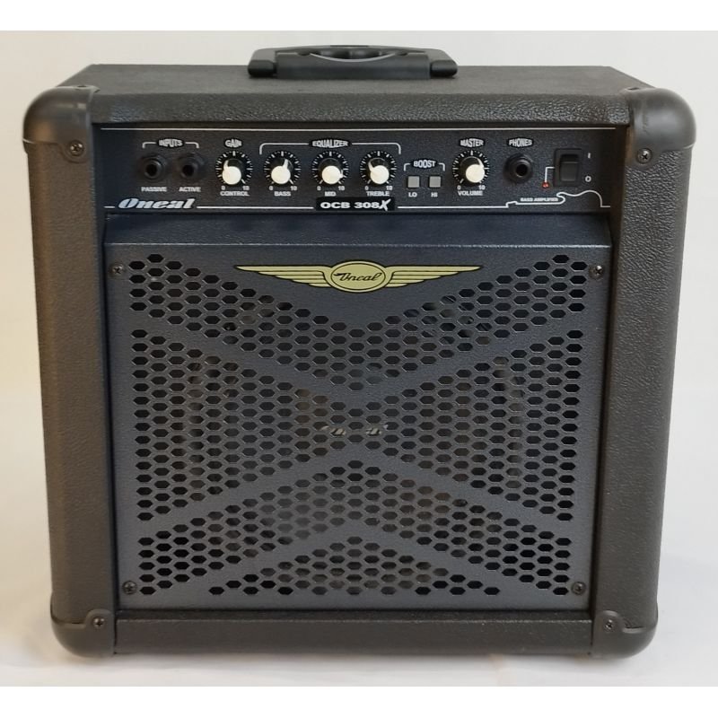 AMPLIFICADOR P/ BAIXO OCB308X