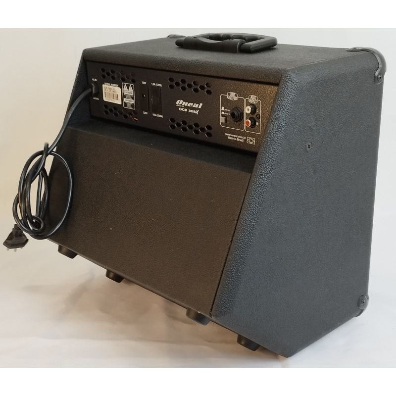 AMPLIFICADOR P/ BAIXO OCB308X
