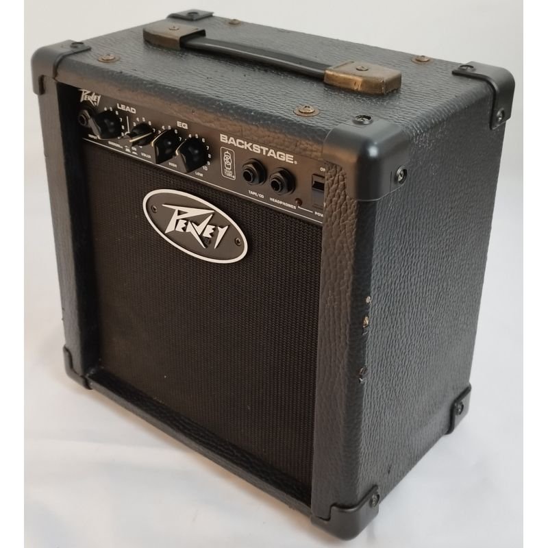 AMPLIFICADOR PEAVEY BACKSTAGE