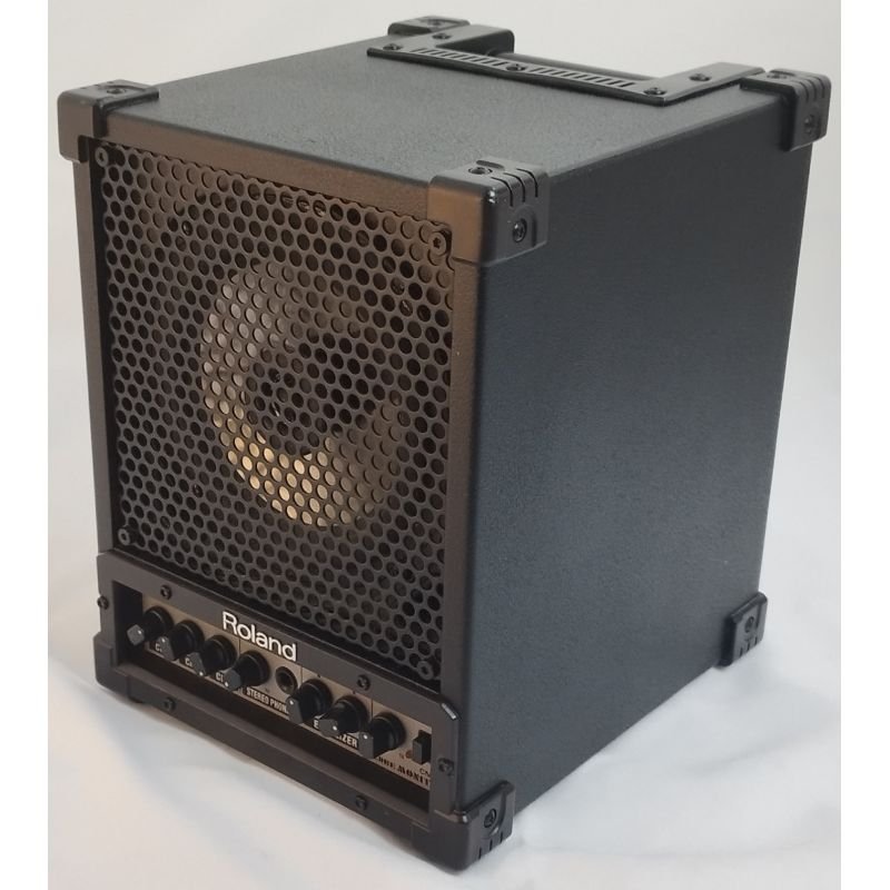 LOJA PRO BAIXO - AMPLIFICADOR ROLAND MONITOR CM-30