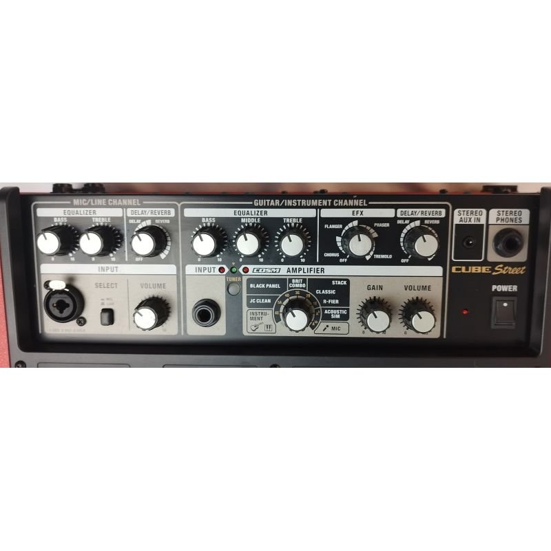 AMPLIFICADOR ROLAND STREET
