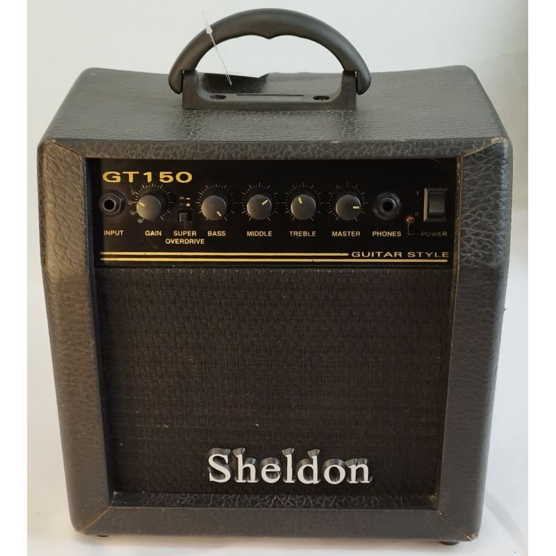 AMPLIFICADOR SHELDON GT-150