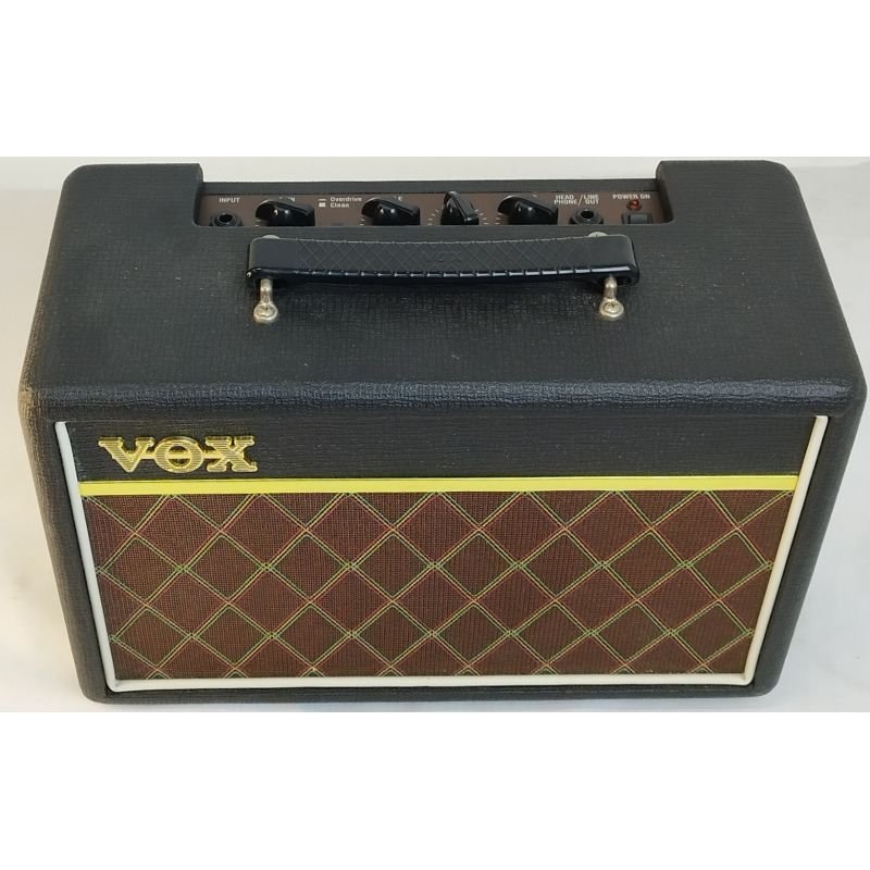 AMPLIFICADOR VOX PATHFINDER 10