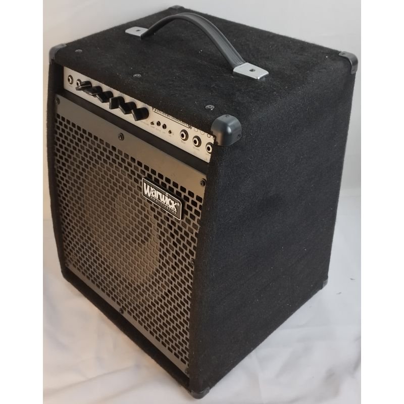 AMPLIFICADOR WARWICK BC80