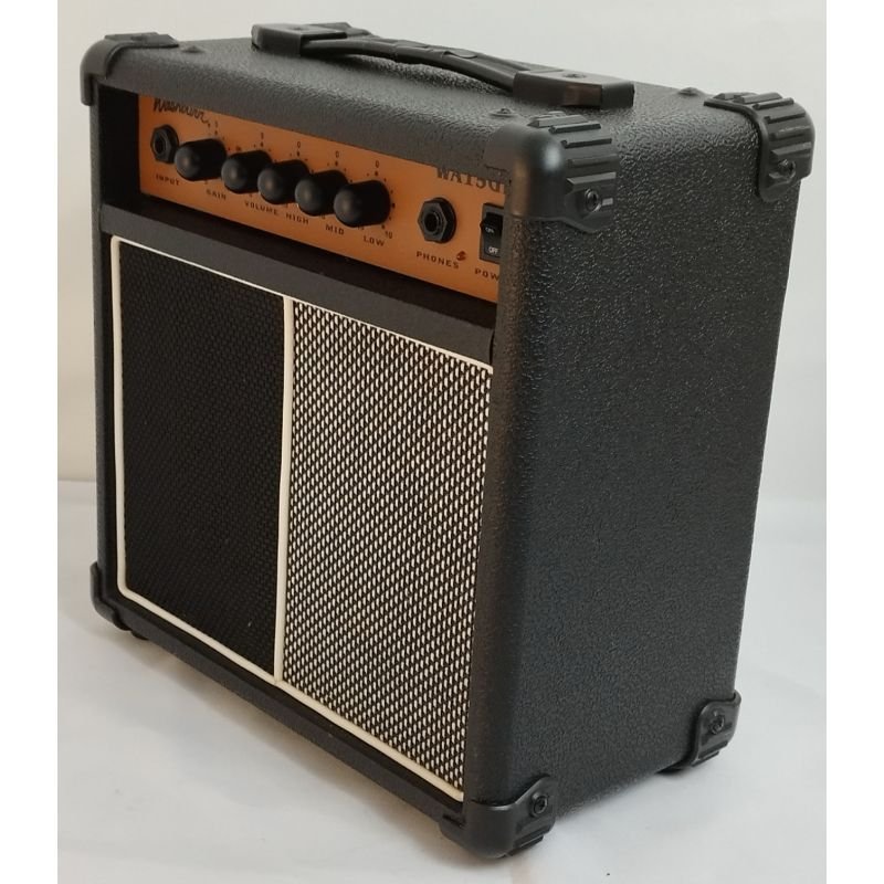 AMPLIFICADOR WASHBURN WA 15 GN